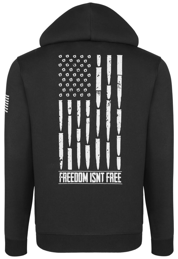 LA Police Gear Freedom Isn't Free Hoodie