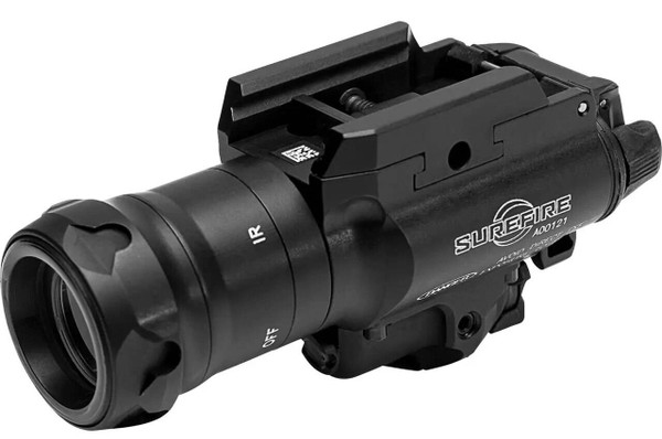 Infrared / White Handgun Holster Light