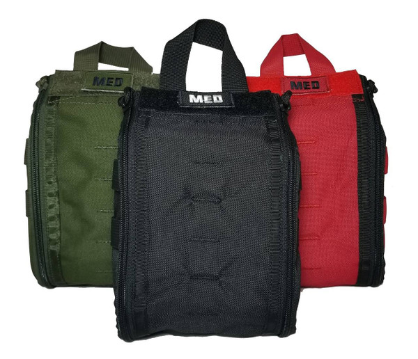 Elite First Aid Patrol Trauma Kit Level 1 FA144
