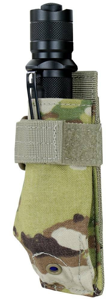 Condor Scorpion OCP Flashlight Pouch MA48-800 022886275587