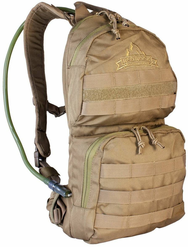 Red Rock Outdoor Gear Cactus Hydration Pack  80428-RR 