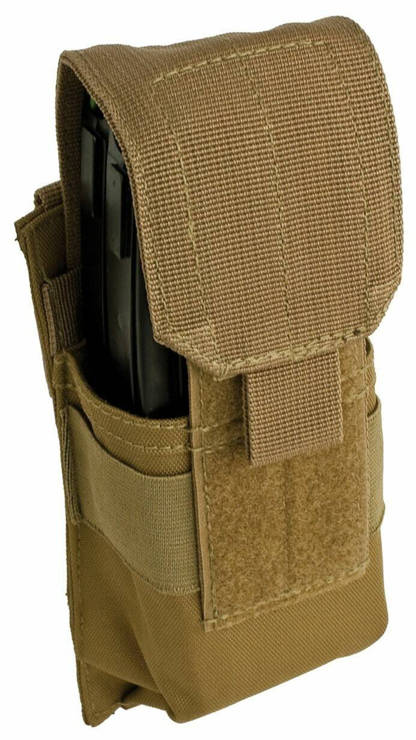 Red Rock Outdoor Gear Single Rifle Mag Pouch  82-020-RR 