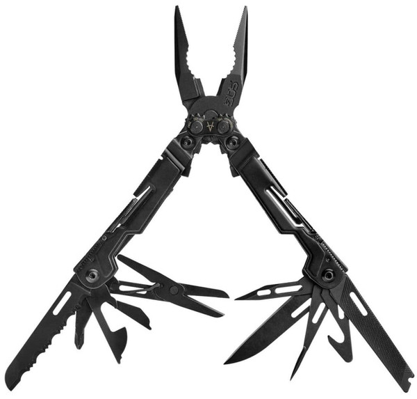 SOG PowerPint Black Multitool  PP1002-CP 729857008976