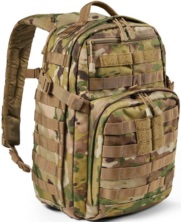 5.11 Tactical RUSH 12 2.0 Multicam Tactical Backpack 56562