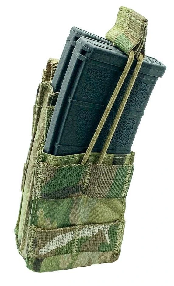 Shellback Tactical Single Stacker Open Top M4 Magazine Pouch  SBT-1100 