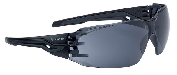 Bolle Safety Standard Issue Silex+ Glasses  PSSSILP 