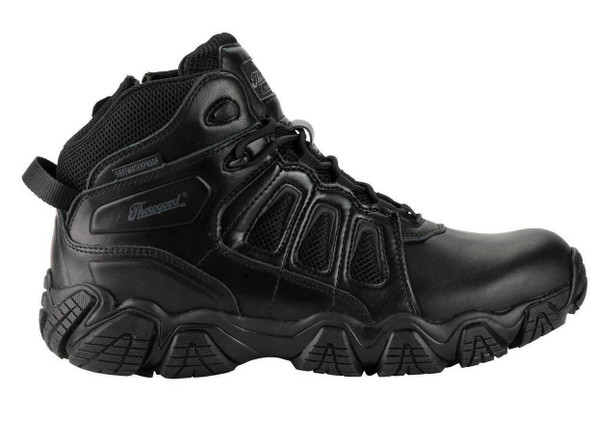 Thorogood Men's Crosstrex Side Zip Safety Toe Boot 804-6385  804-6385 