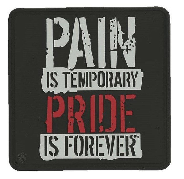 5ive Star Gear Pain Is Morale Patch  6773000 690104519852