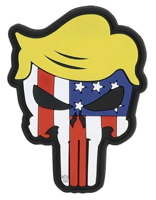 5ive Star Gear Trump Punishment Morale Patch  7000000 690104520704