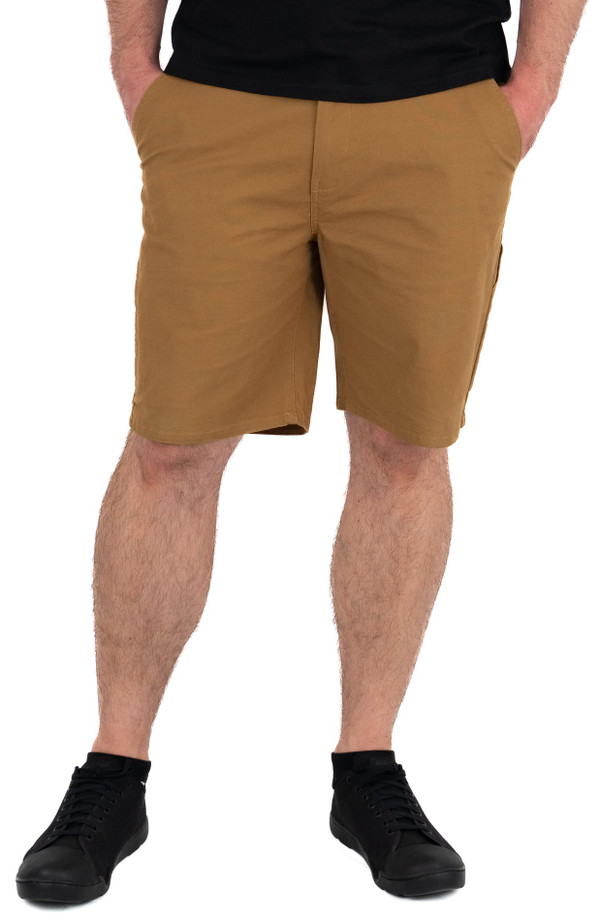 Iron & Haft Men's Every Day Joe 8 Pocket 9" Stretch Work Short