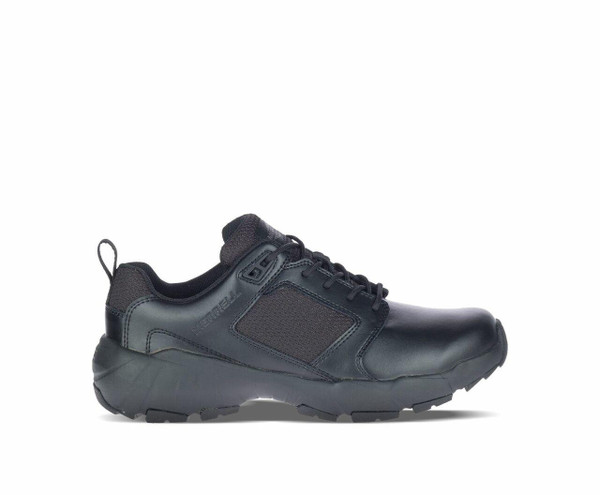 Merrell Men's FullBench Tactical Shoe Black  J099437 