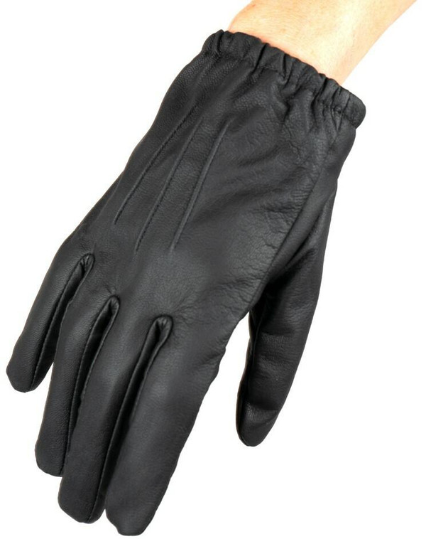 LA Police Gear Leather Duty Glove  GL-LDUTY 