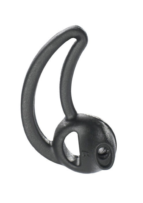 Earphone Connection Fin Ultra Left and Right Black Ear Tips  FIN-ULTRA 