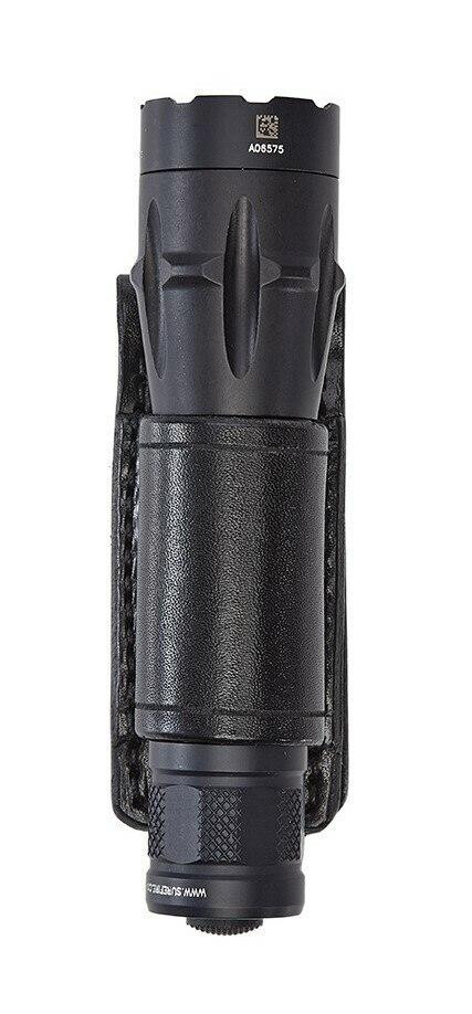 Aker Model 654 Open Top Flashlight Holder