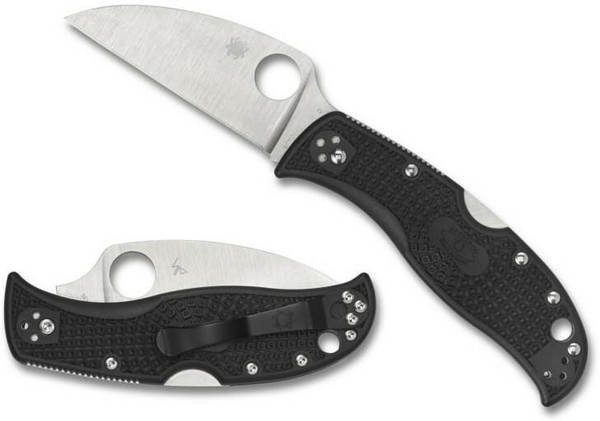 Spyderco RockJumper Folding Knife  C254 