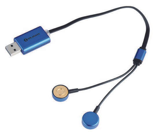 Olight Universal Magnetic USB Charger  O-UC-CHARGE 