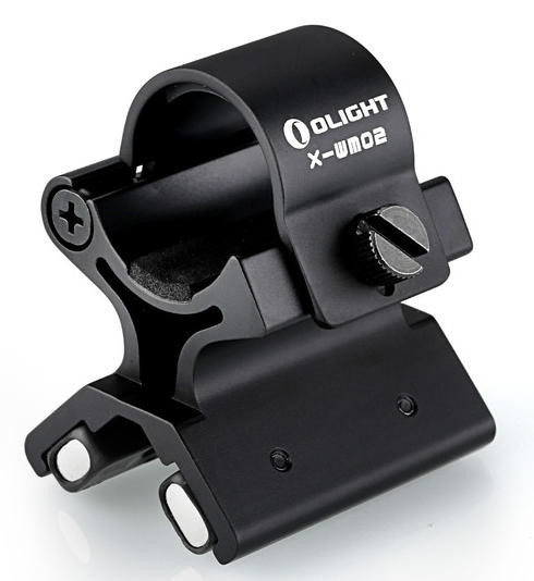 Olight X-WM02 Magnetic Flashlight Mount  X-WM02 