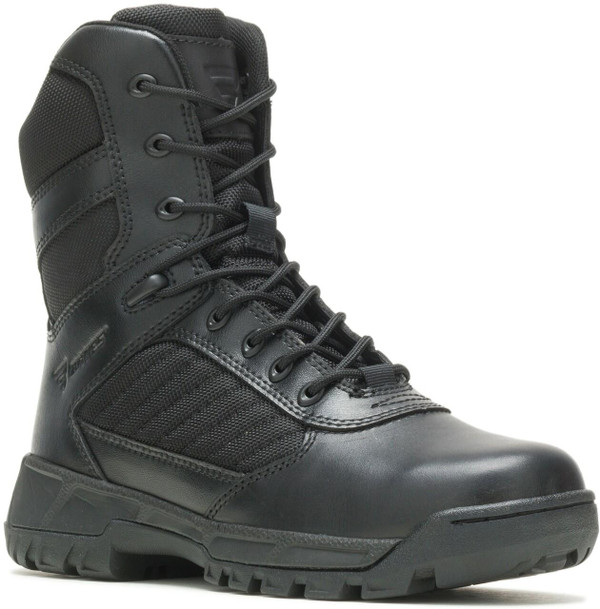 Bates Women's Tactical Sport 2 Tall Side-Zip Black Boot E03580  E03580 