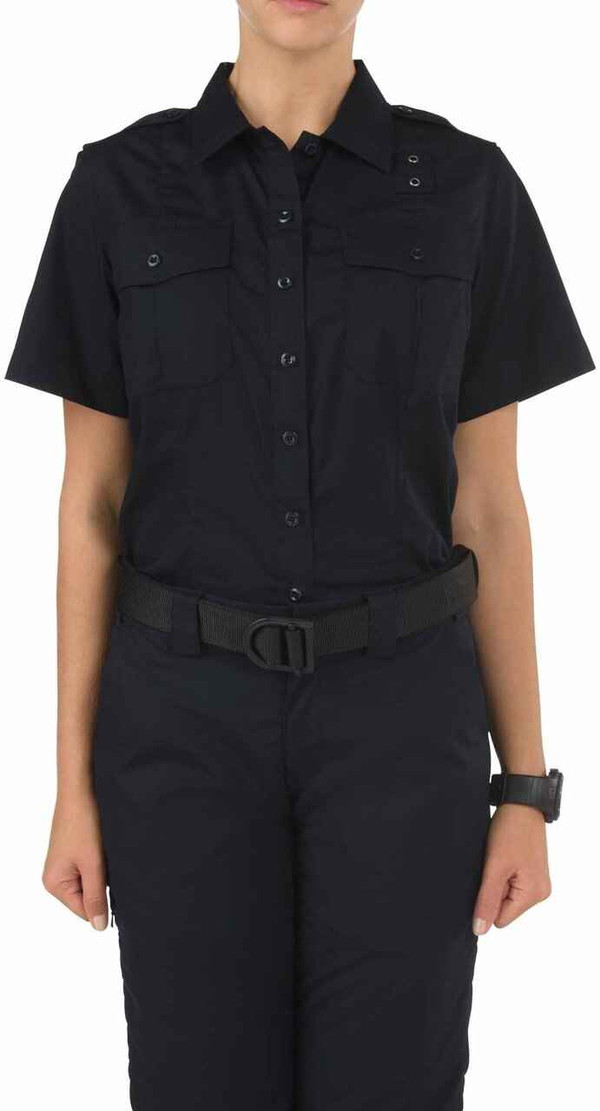 5.11 Tactical Womens Taclite PDU Class A Short Sleeve Shirt 61167 61167