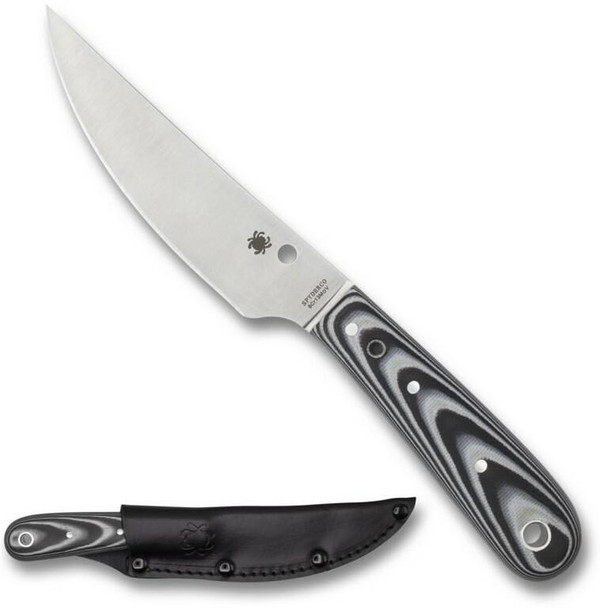 Spyderco Bow River Fixed Blade Knife  FB46GP 716104651030