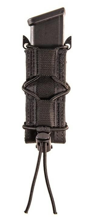 High Speed Gear Adaptable Belt Mount Pistol TACO Pouch  13PT10 