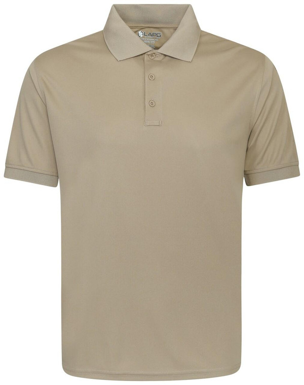 LA Police Gear Men's Core Polo  COREPOLO 
