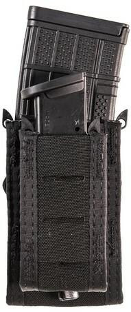 High Speed Gear Duty U-MOUNT Double Decker Magazine TACO Pouch  41DD00 