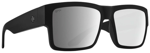 Spy Optics Cyrus SOSI Matte Black Sunglasses  CYRUS-SOSI 