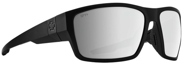 Spy Optics Dirty Mo Tech SOSI Matte Black Sunglasses  DIRTYMO-SOSI 