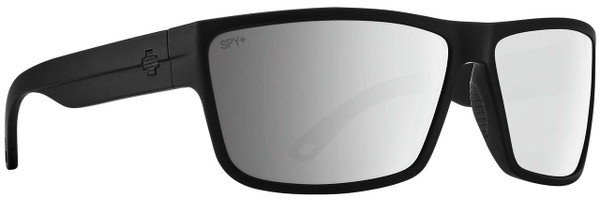 Spy Optics Rocky SOSI Matte Black Sunglasses  ROCKY-SOSI 