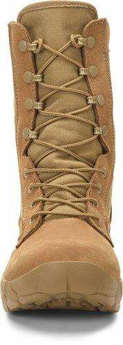 Corcoran Men's 8" Coyote Soft Toe TACT X Boot CV1600  CV1600 