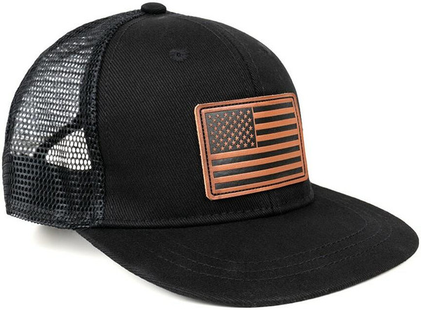 LA Police Gear Baby Flag Hat  BABYFLAGHAT 