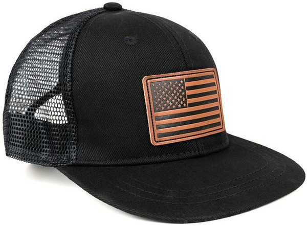 LA Police Gear Toddler Flag Hat  TODDLERFLAGHAT 