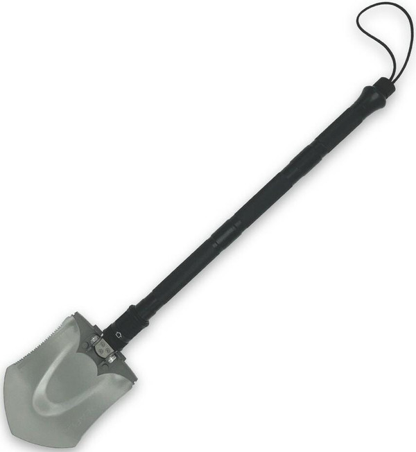 LA Police Gear Multi-Purpose Folding Shovel  AC-SHOVEL3 840041799132