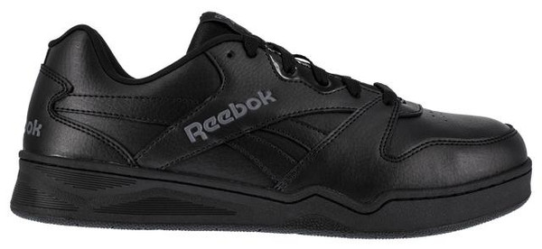 Reebok Men's Black BB4500 Low Cut Work Sneakers RB4160  RB4160 