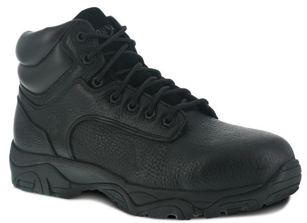Iron Age Women's 6" Black Trencher Work Boot IA507  IA507 