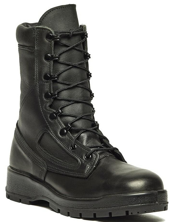 Belleville Men's Black 8