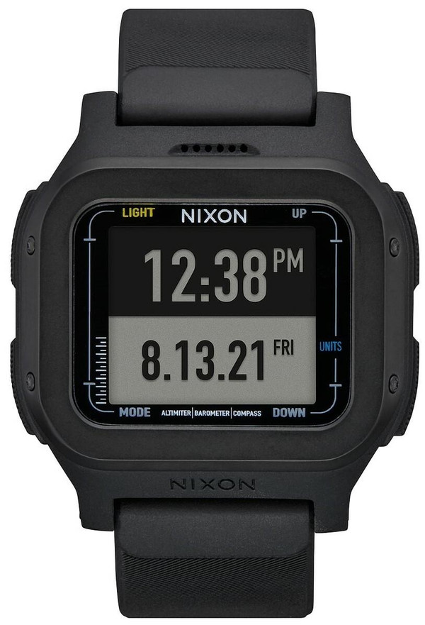 Nixon Regulus Expedition Digital Watch  A1324 
