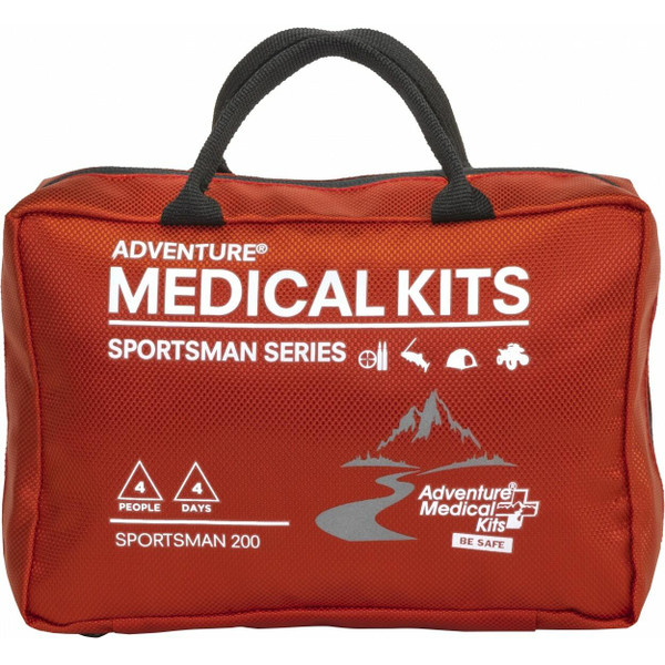 Adventure Medical Kits Sportmans 200 Medical Kit  0105-0200 707708302008