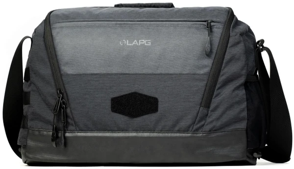 LA Police Gear Terrain Stealth Messenger Bag  TS-MESSENGER 