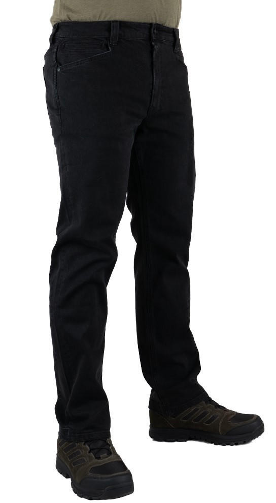 LA Police Gear Men's Terrain Flex Fit Jean - Closeout  CJSF1001 