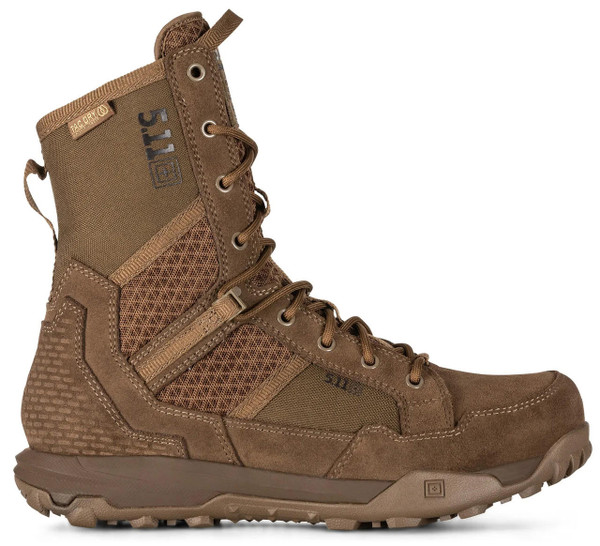 5.11 Tactical Men's A/T 8" Waterproof Non-Zip Boot  12445 