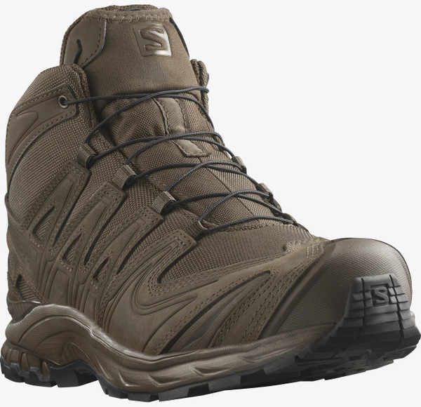 Salomon XA Forces Lightweight Mid-Cut Tactical Boot
