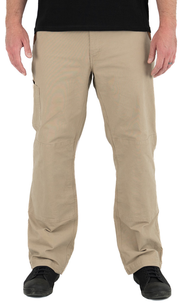 Iron & Haft Men's Tradesman 12 Pocket Stretch Work Pant