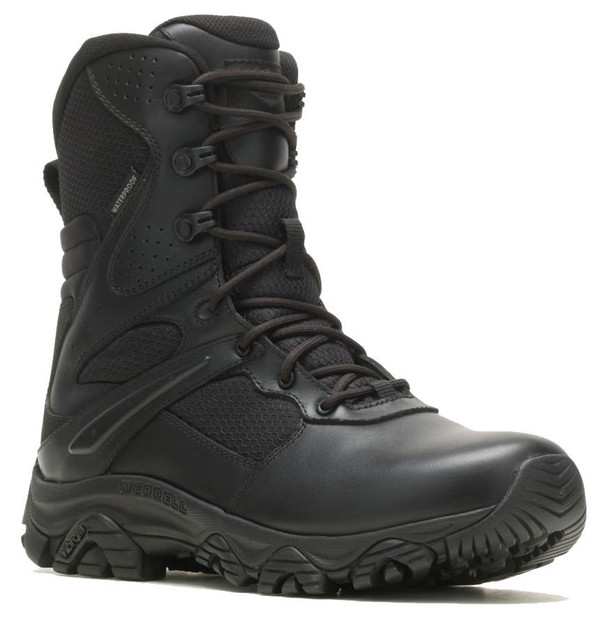 Merrell Men's Black MOAB 3 Response 8