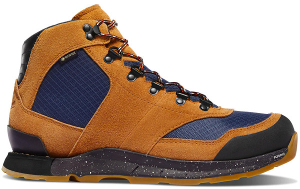 Danner Men's Free Spirit Brown/Navy Casual Hiking Boot 37534  37534 