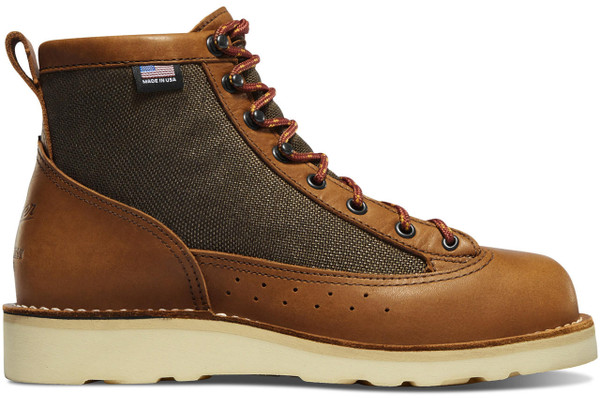 Danner Women's Westslope Wedge Brown Portland Select Hiking Boot 30485  30485 