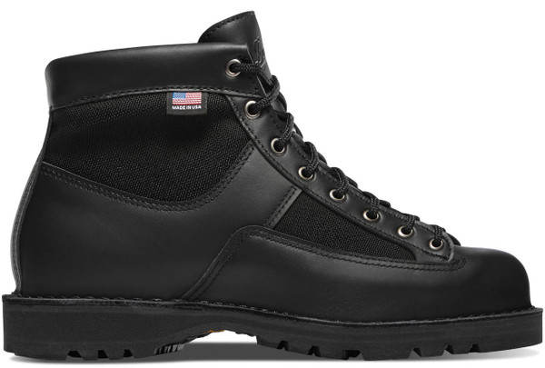 Danner Women's Patrol 6" Black Tactical Boot 25200  DA-25200 