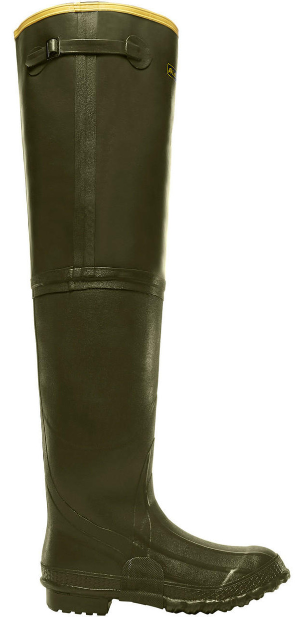 LaCrosse Footwear ZXT Irrigation 26" OD Green Work Boot  267260 