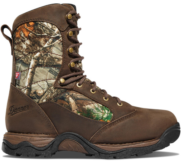 Danner Men's Proghorn 8" Realtree Edge 1200G Hunting Boot 41343  41343 